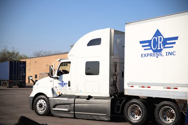 Careers at CR Express - Chicago Logistics Jobs | CR Express