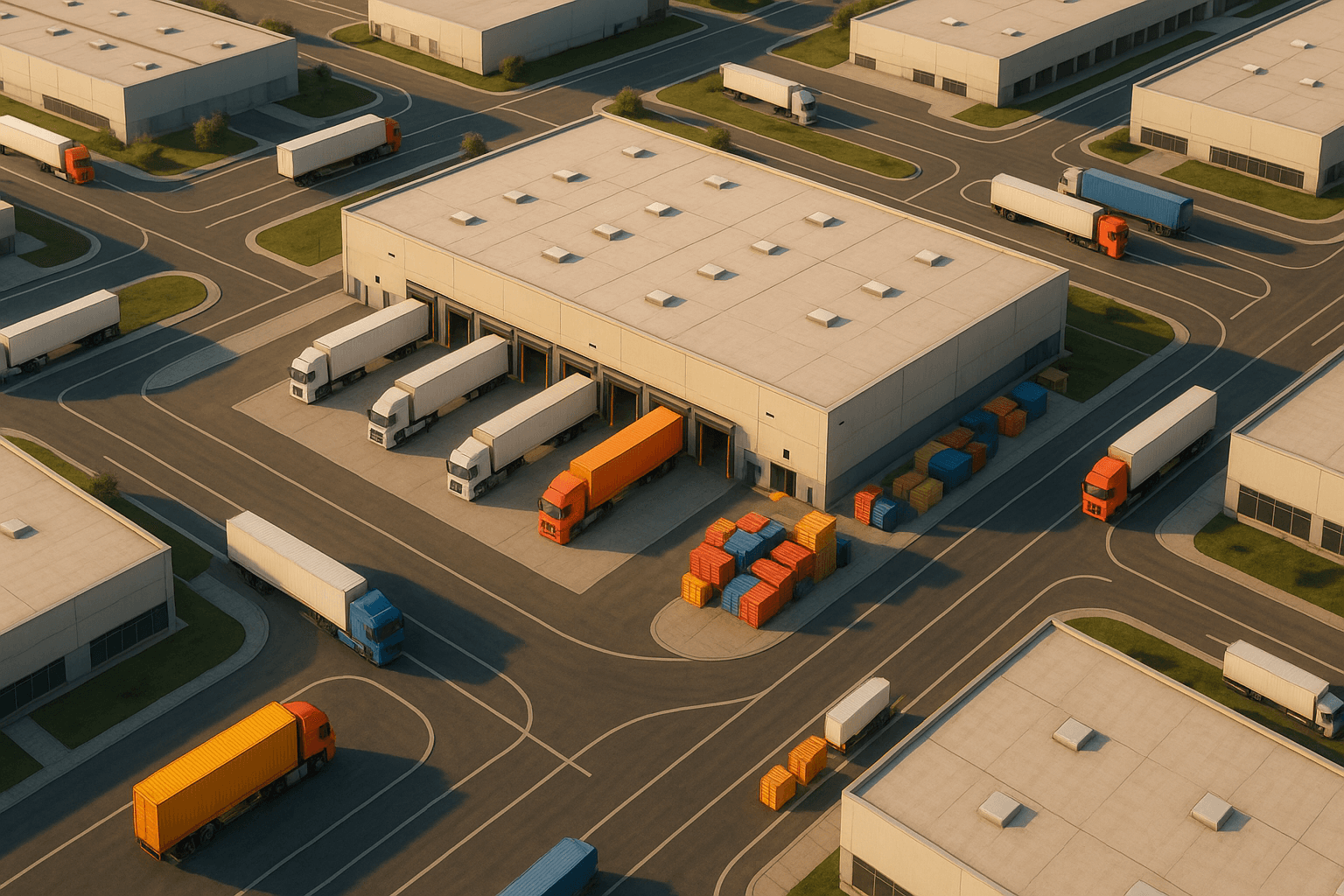 How AI Optimizes Electronics Supply Chains