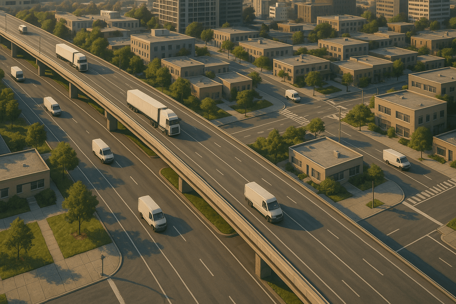 AI vs. Traditional Route Planning