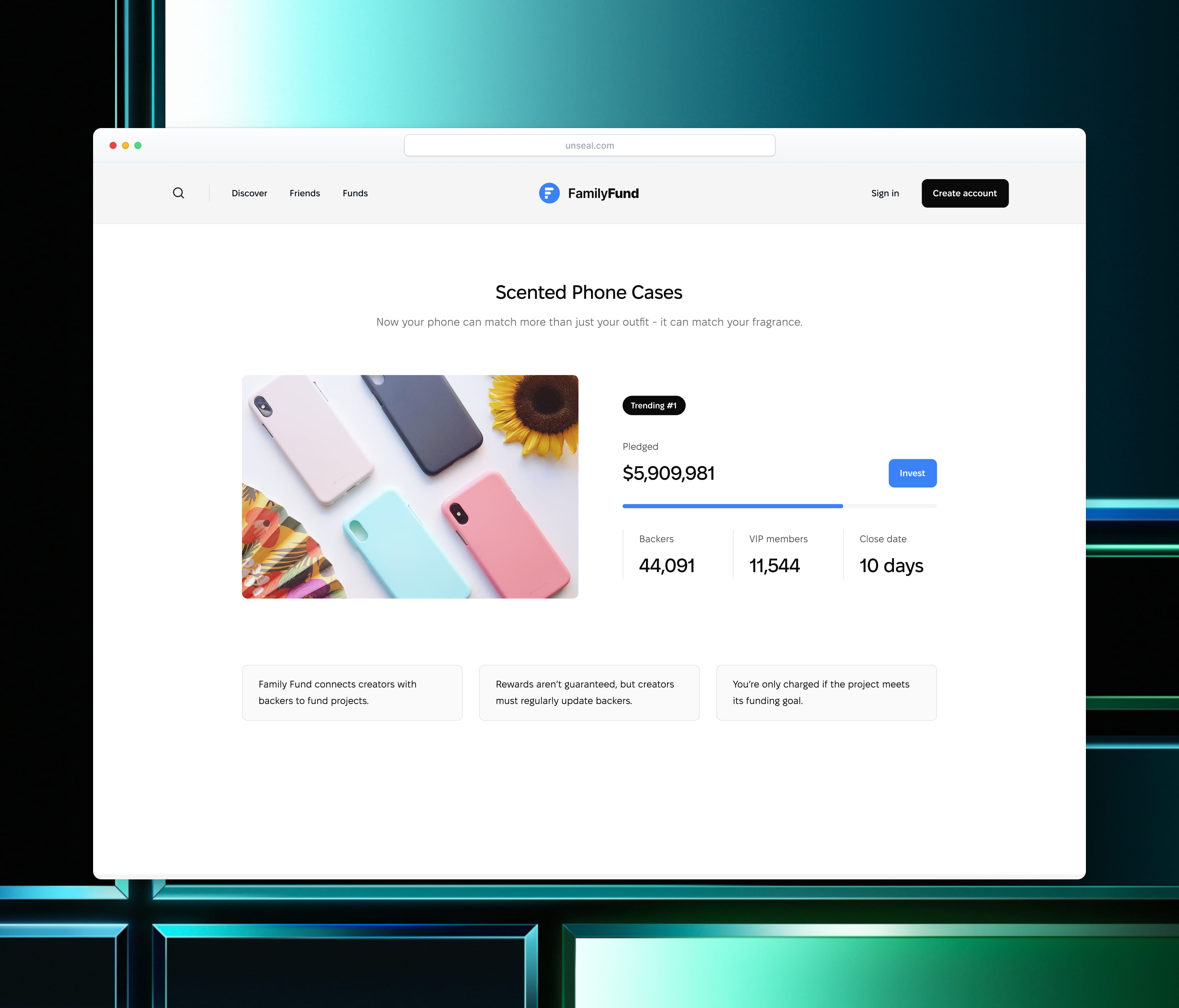 Skip the bank, borrow from those you trust