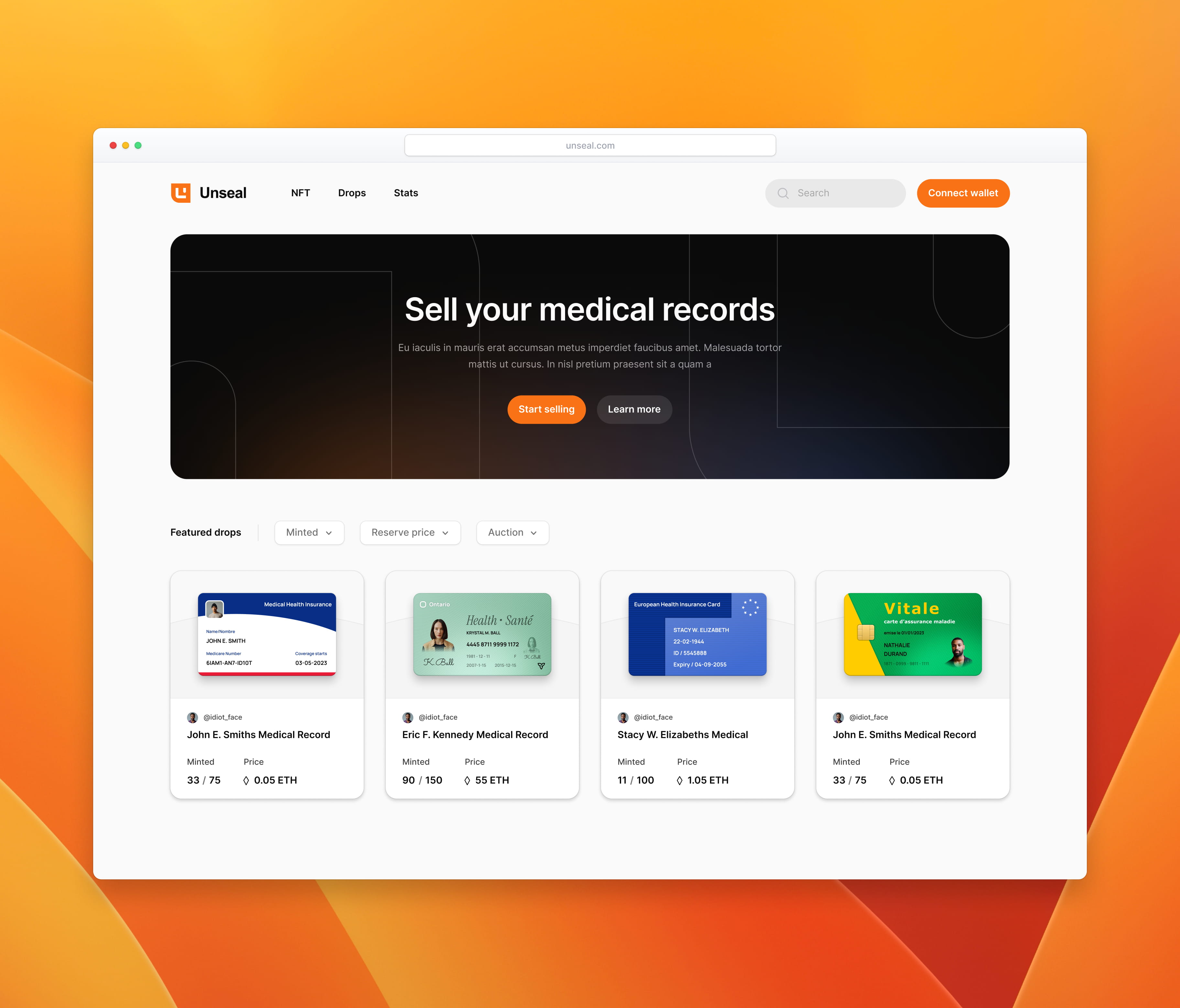 Get a hodl of your health