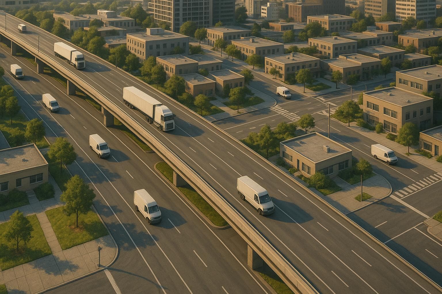 AI vs. Traditional Route Planning