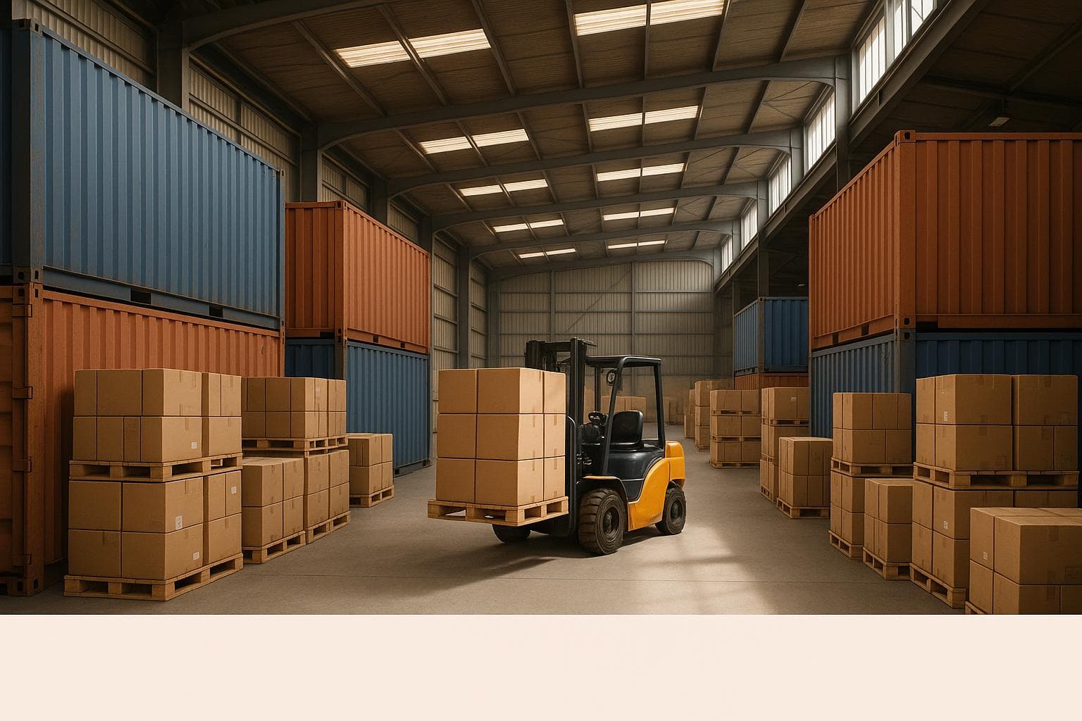 How To Slash Your Import Costs By 40% Using Bonded Warehouses (Step-by-Step Guide)