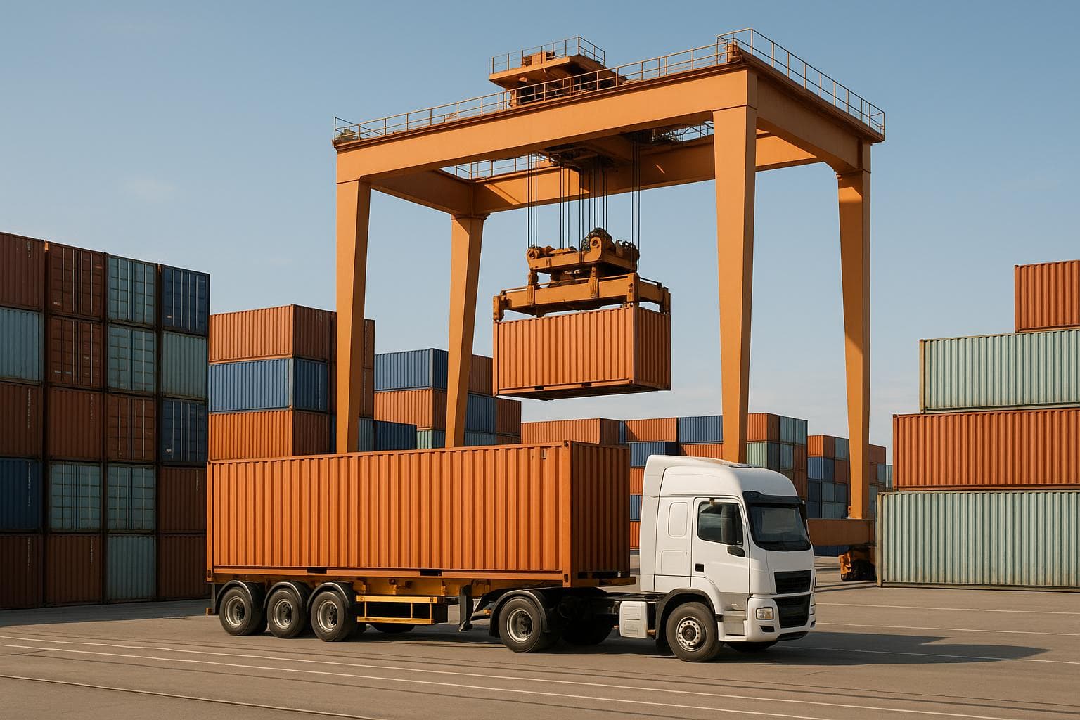 How To Avoid $15,000 Demurrage Fees: The Container Drayage Timeline Nobody Teaches You