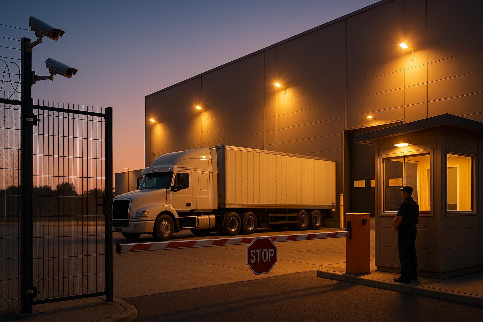 How To Protect High-Value Cargo From The $5 Billion Theft Epidemic Hitting Warehouses