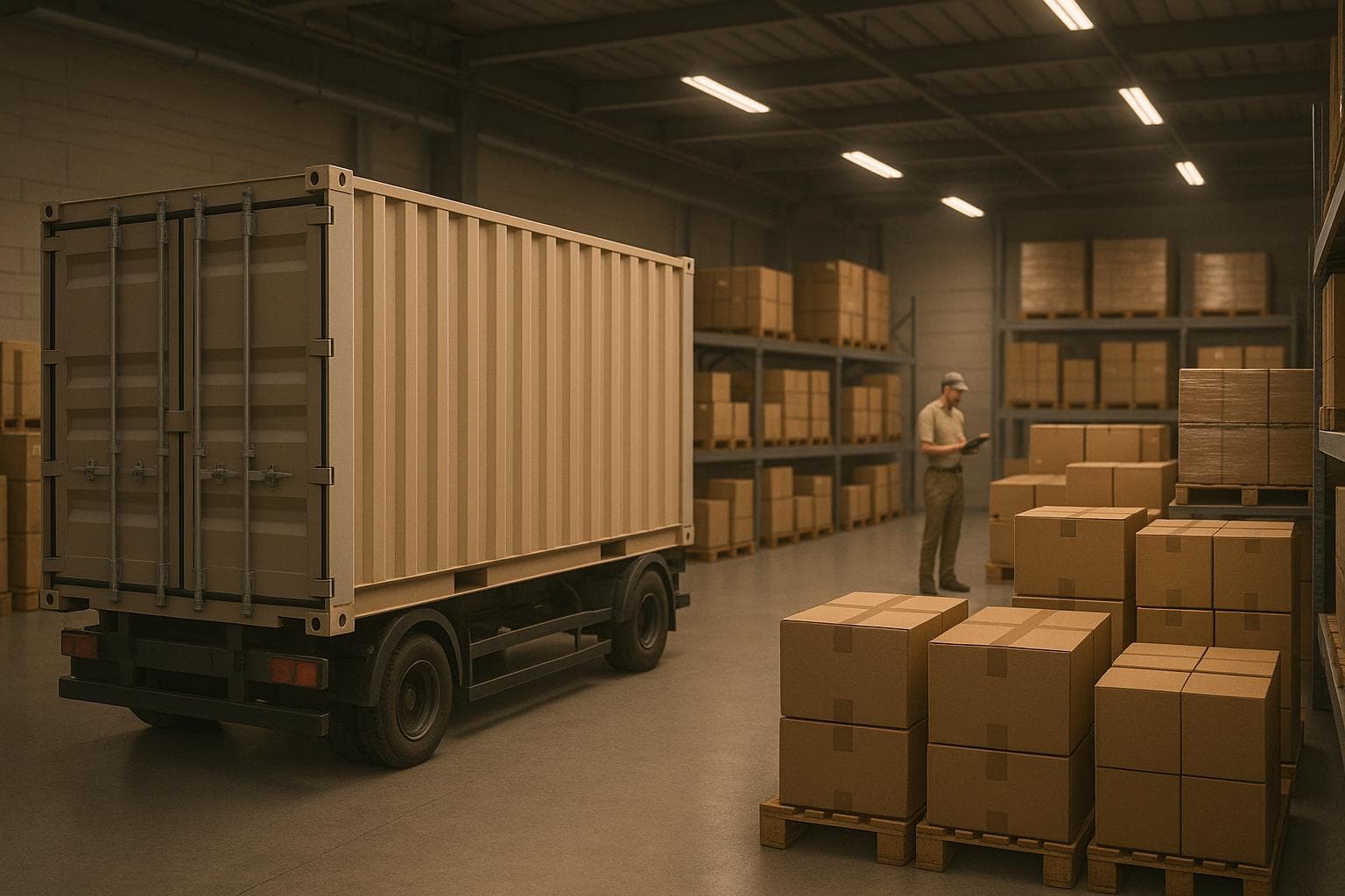 2025 Tariffs Adding $1,200 Per Year To Business Costs – Here's The Bonded Warehouse Loophole