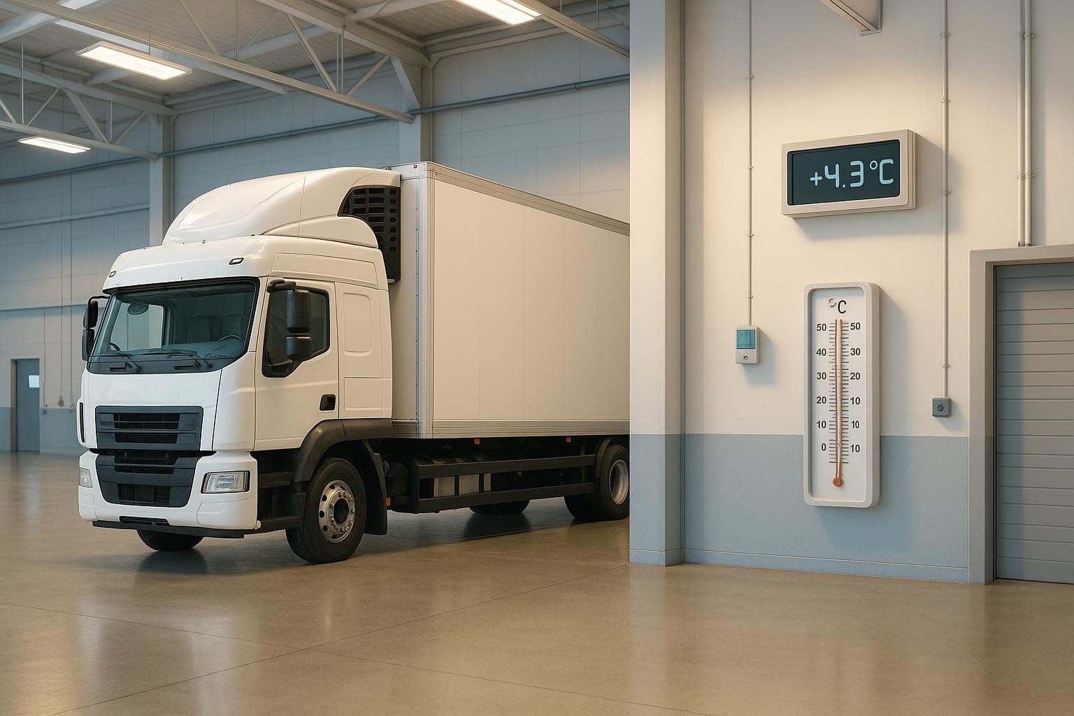 How to Choose a Temperature-Controlled Logistics Partner