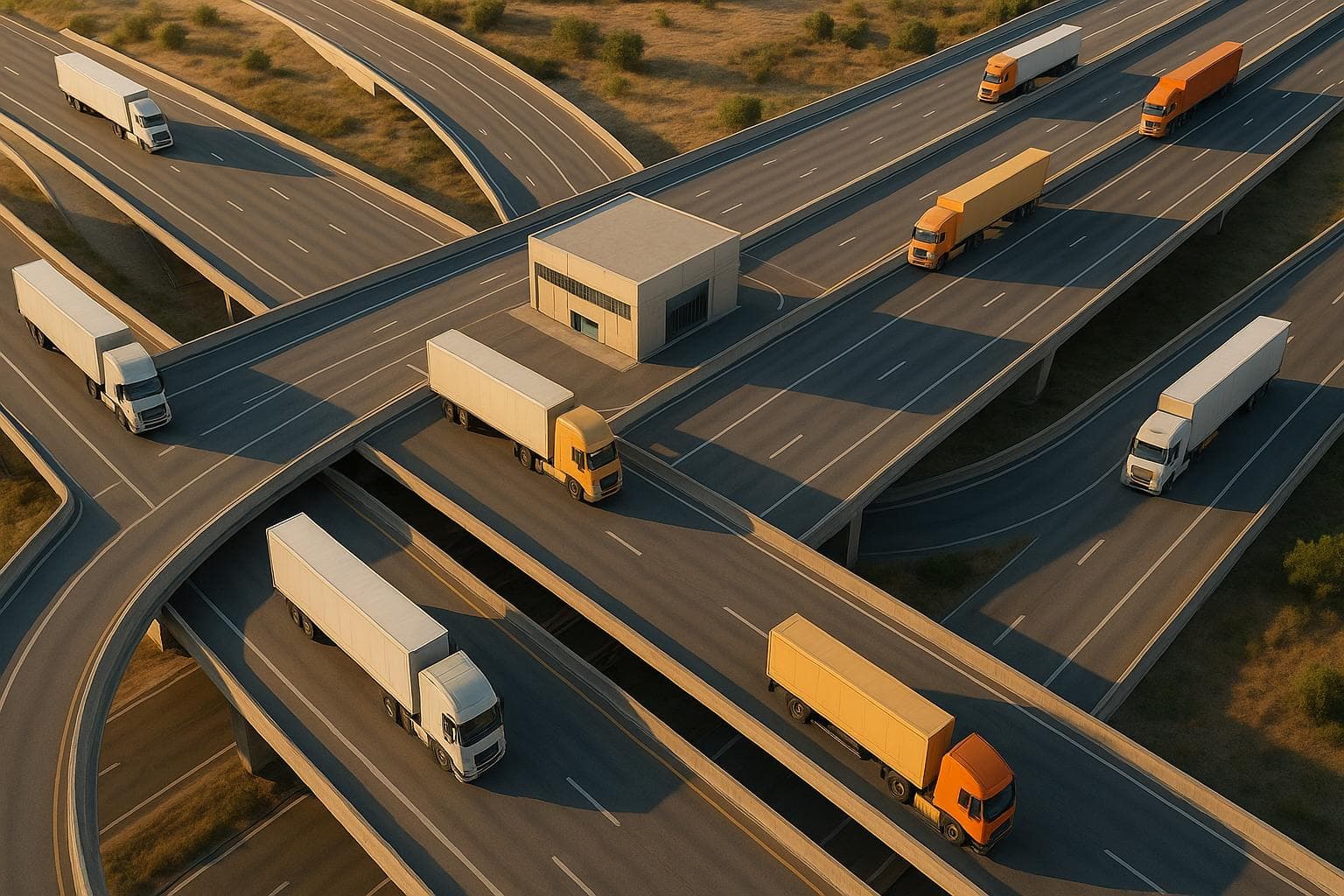 Ultimate Guide to FTL and LTL Route Optimization