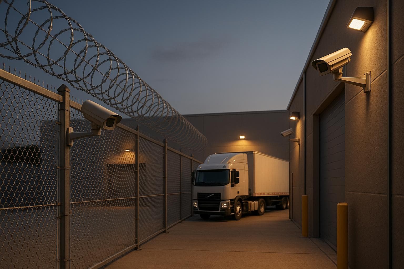 5 Cargo Theft Risks and How to Mitigate Them