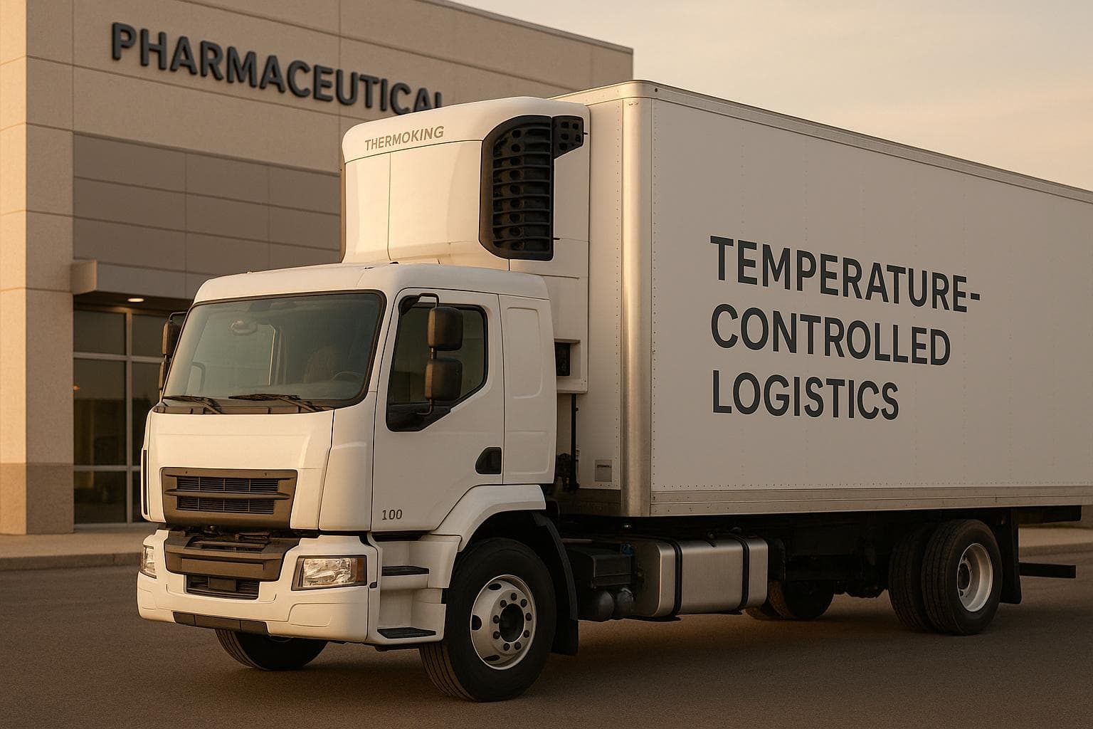 Why Healthcare Needs Temperature-Controlled Drayage