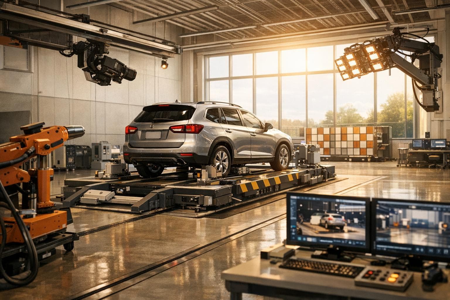 FMVSS Testing Trends in 2025