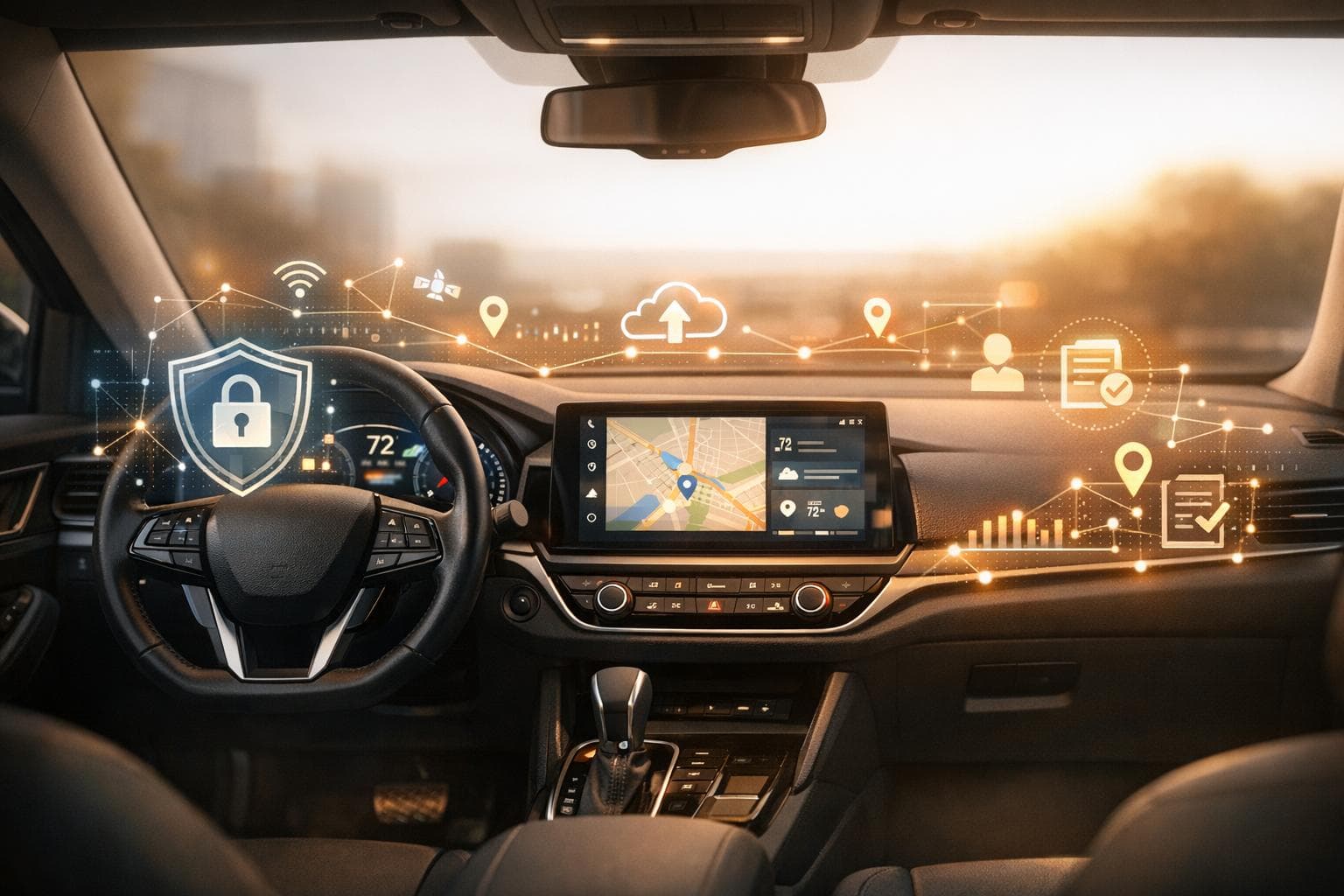 Automotive Data Privacy Audit Checklist