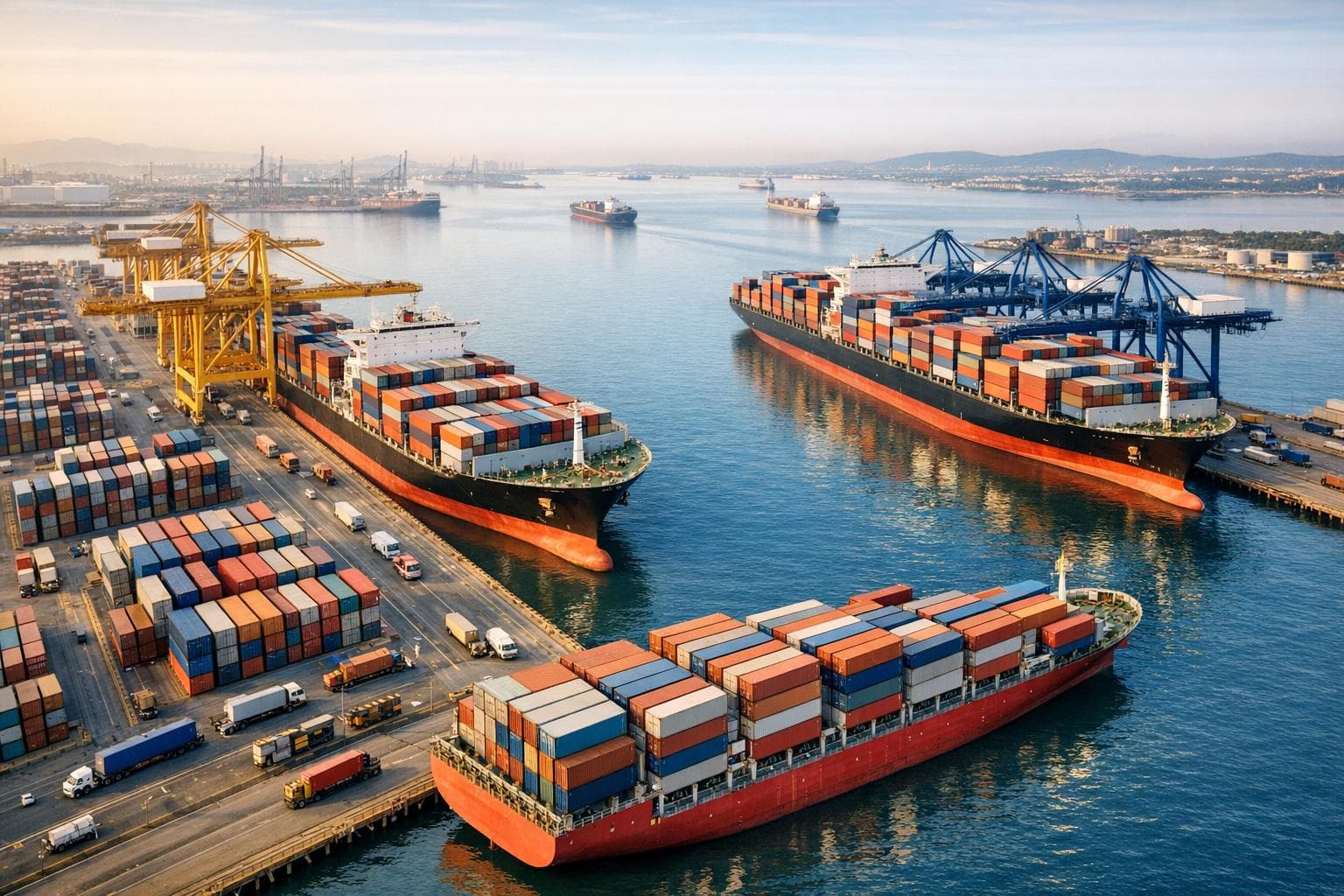 What Are Shipping Alliances and How Do They Work?