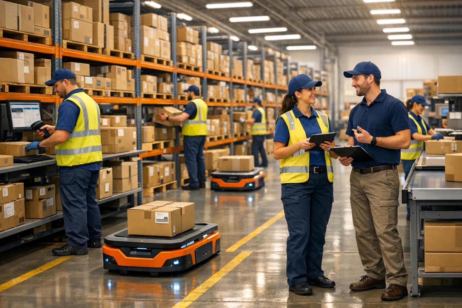 Order Fulfillment Cycle Time: Best Practices