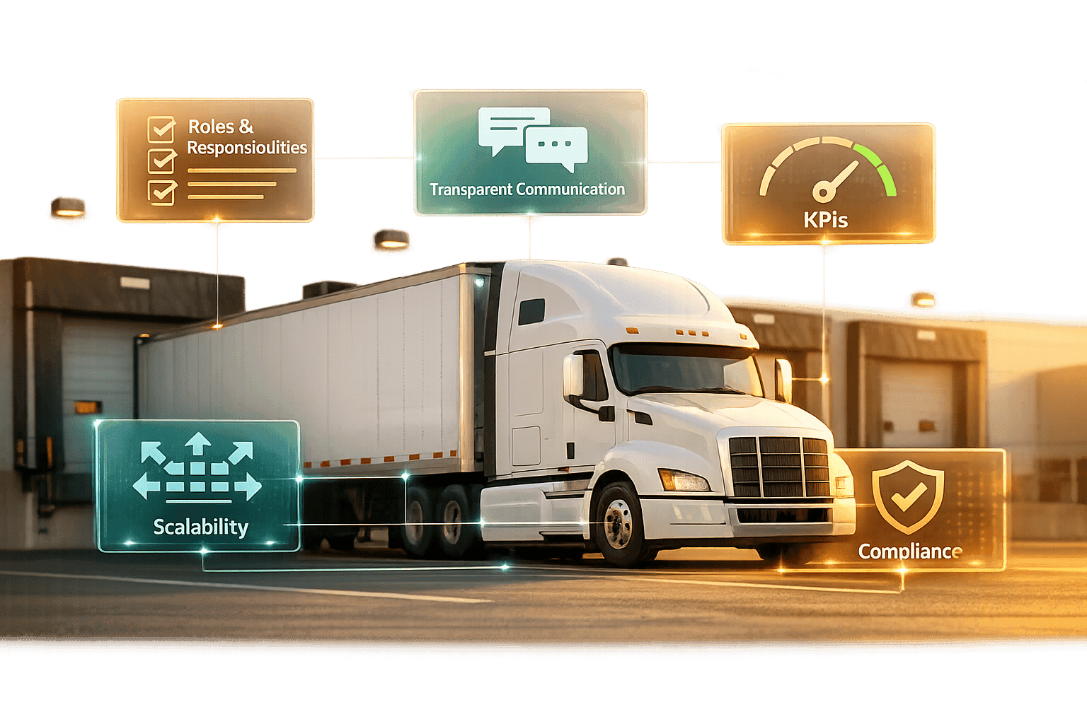 Best Practices for Vendor Partnerships in Logistics