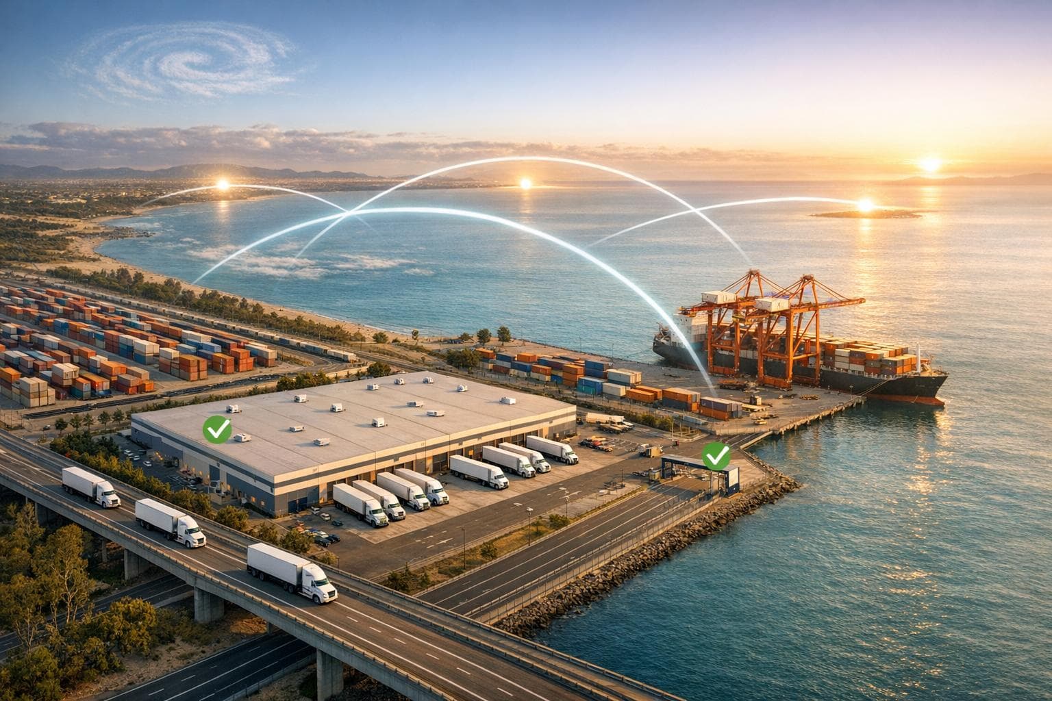 10 Ways to Manage Environmental Supply Chain Risks