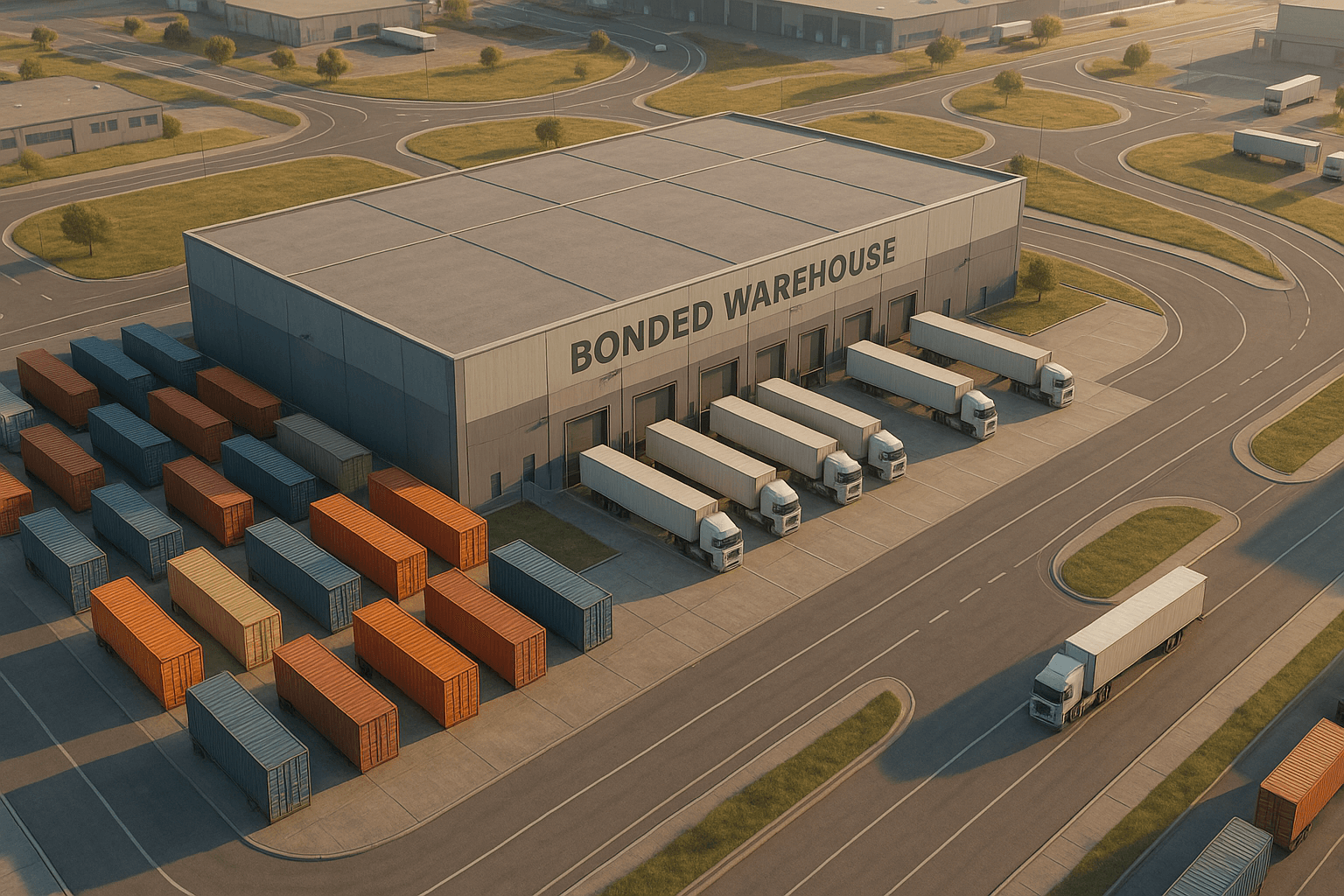 How To Cut Import Costs 40% Using Bonded Warehouses During The 2025 Tariff Crisis