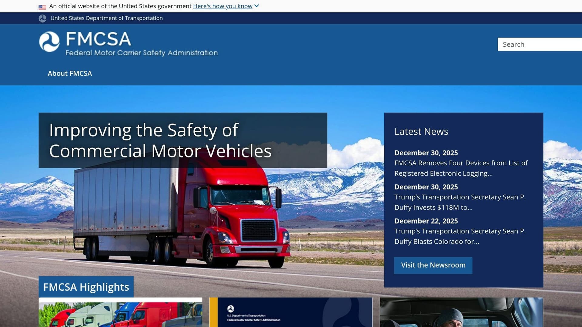 FMCSA