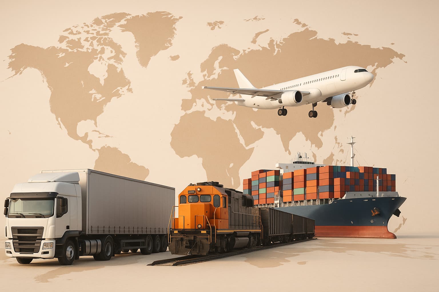 How to Choose the Right Freight Transportation Mode