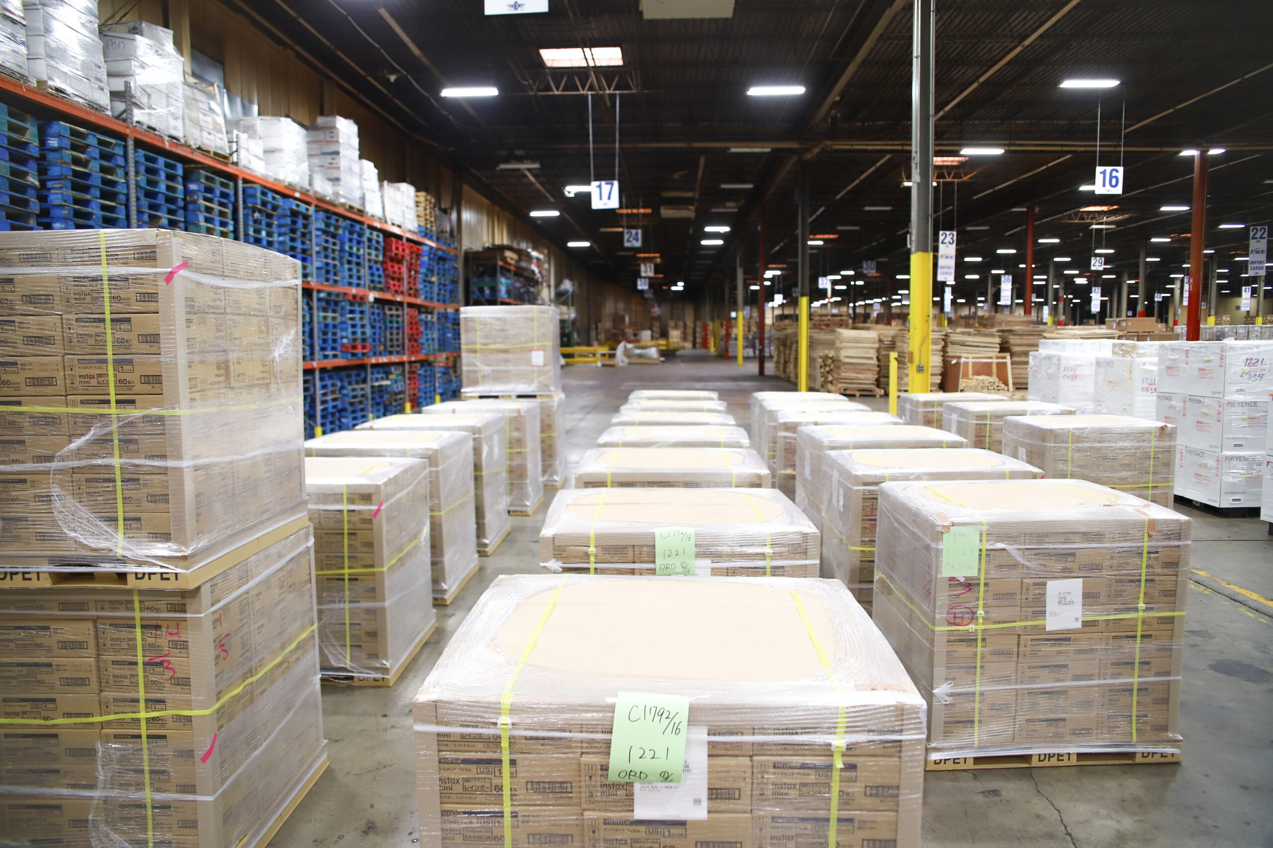 Warehouse Storage Space Available